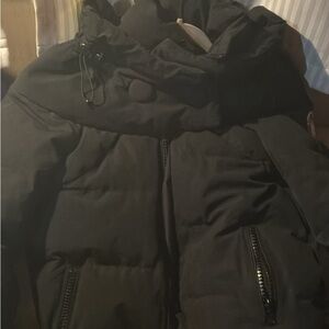 Pajar Black Puffer Jacket